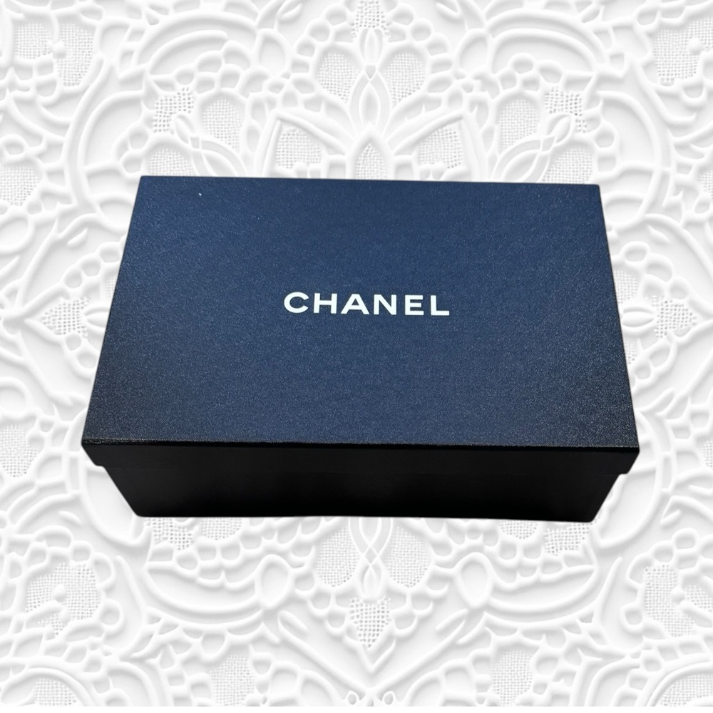 CHANEL Shoe Box